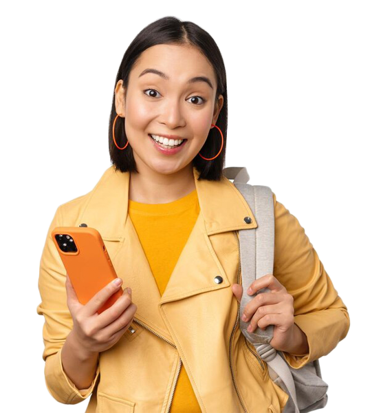 Happy User