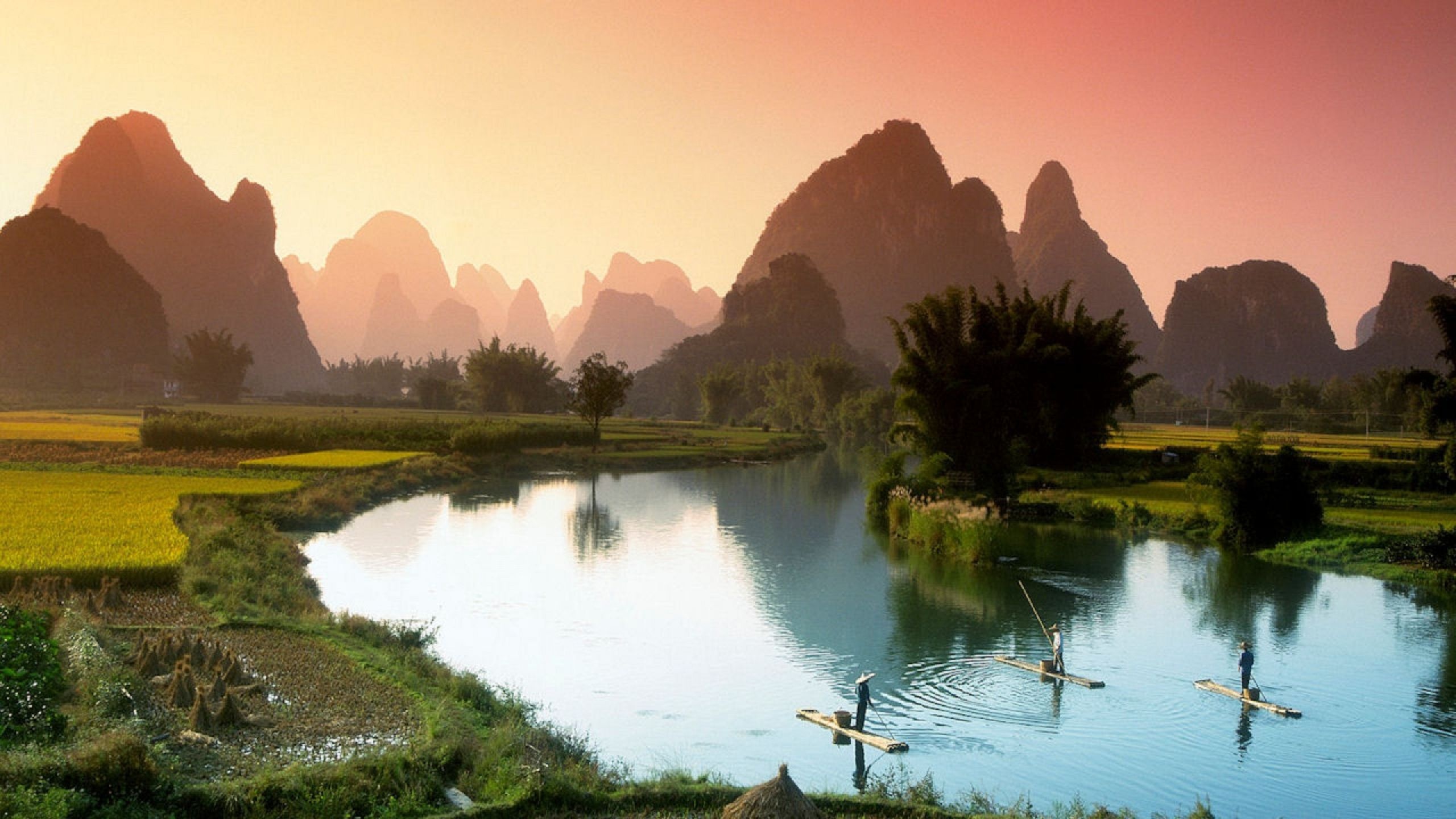 China