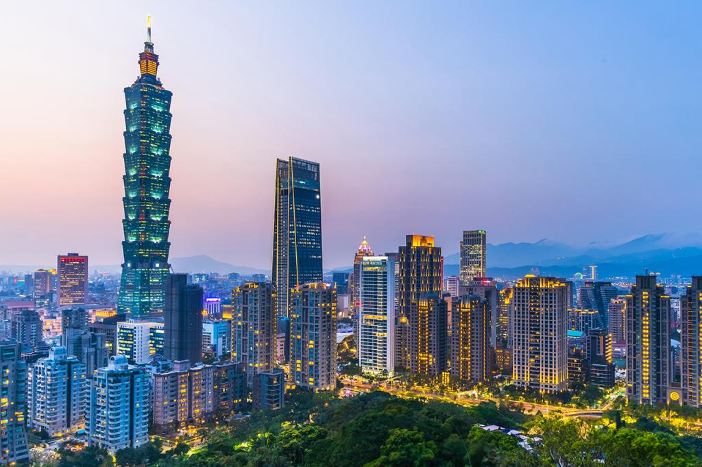 taiwan