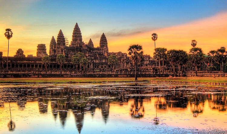 cambodia